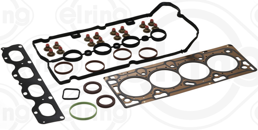 Комплект прокладок з різних матеріалів HEAD SET OPEL 1.8 INSIGNIA/VECTRA A18XER/FIAT 939A4 05- ELRING (354.010) ELRING фото 2