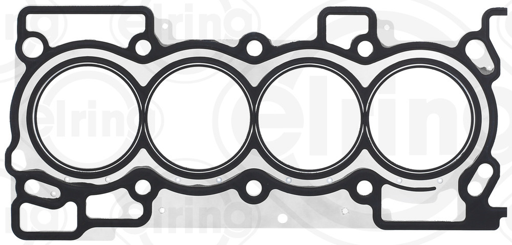 Прокладка ГБЦ Renault Megane 2.0 CVT 09- фото 3