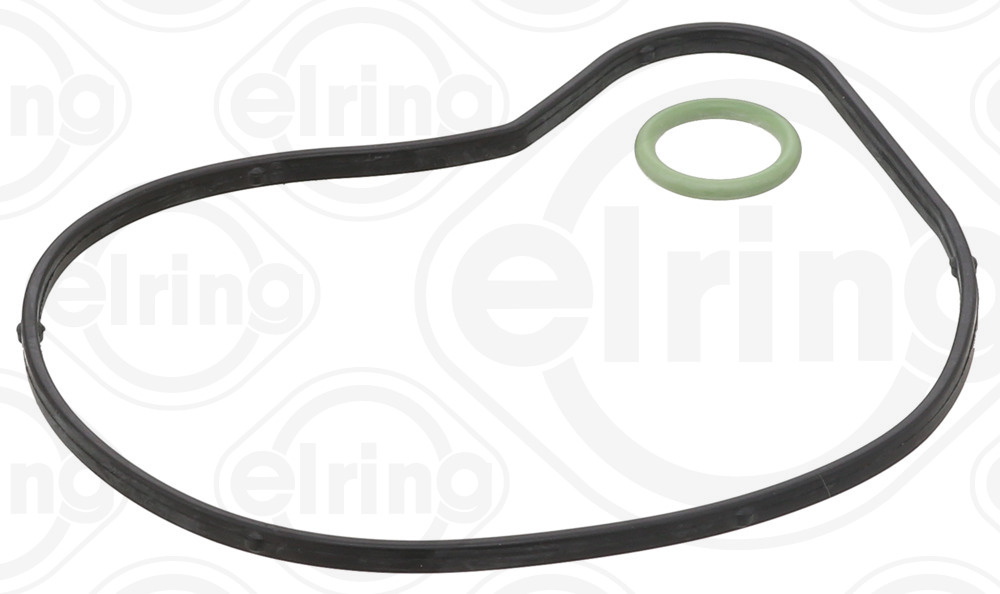 Прокладка помпи води BMW 5 (E60)/7 (E65/E66/E67/F01-F04) 01-15 N62/N73/N74 ELRING фото 11