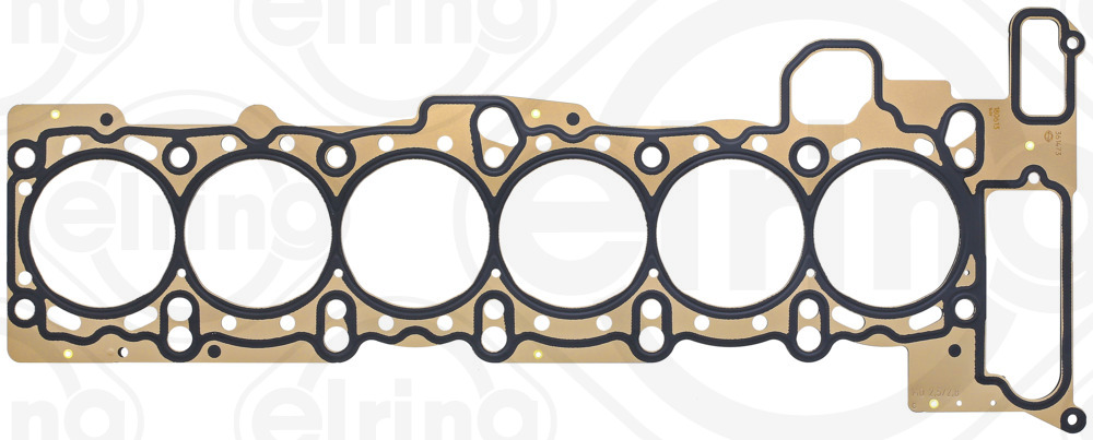 Прокладка ГБЦ BMW E39/E60/E61/E38/E65 2.5-3.0 M52/M54 (0.70mm) фото 5