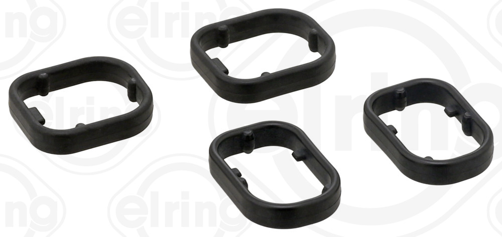 Прокладка радіатора масляного BMW 3 (E90/F30/F80)/5 (F10)/7 (F01/F02/F03/F04) 07-18 (к-кт) ELRING фото 9