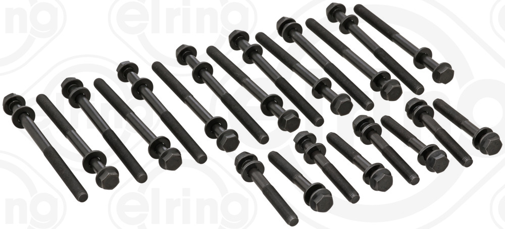 Болты г/б (SET) PSA/FIAT 2.8 HDI SOFIM X22 8140.63/8140 ELRING (374.180) ELRING фото 2