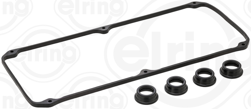 Комплект прокладок гумових К-Т КЛАП. КР. MITSUBISHI 4G63 ELRING (376.220) ELRING фото 2