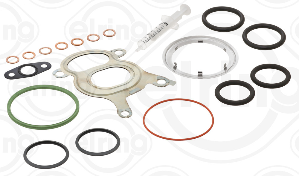 Комплект прокладок турбины BMW 3 (F30/F80) 13-/5 (F10) 11-/X5 (F15/F85) 2.0d (B47/N47) 13- фото 3