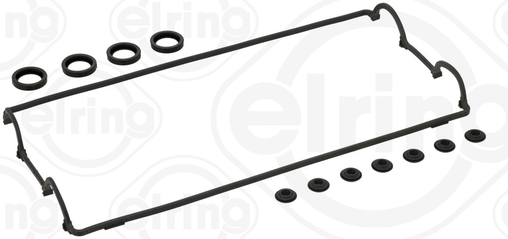 Комплект прокладок гумових КЛ. КР. (SET) HONDA B20B ELRING (388.240) ELRING фото 2