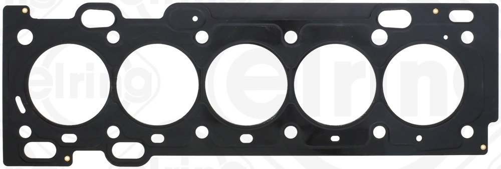 Прокладка ГБЦ Volvo S60/S80/V70/XC70/XC90 2.5 01-14 (1,35mm) ELRING фото 5