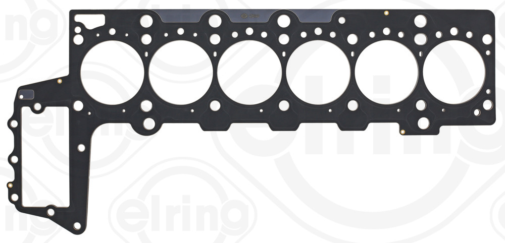 Прокладка головки блока металева Г/Б BMW 3.0D M57 D30 1! 1.45MM 02-10 ELRING (428.440) ELRING фото 2