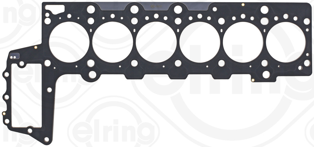 Прокладка головки блока металева Г/Б BMW 3.0D M57 D30 2! 1.55MM 02-10 ELRING (428.450) ELRING фото 2