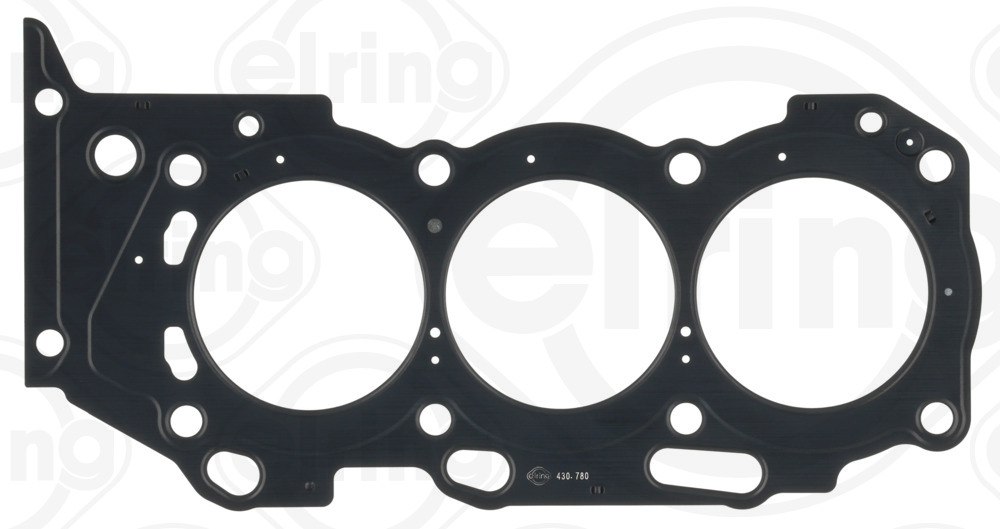 Прокладка ГБЦ Toyota Land Cruiser 4.0 02-10 (0.50mm) (L) фото 3
