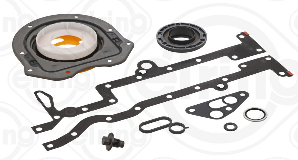 Комплект прокладок з різних матеріалів CONV SET FORD/PSA CVRA/CVRB/CVRC/CYRA/DRRB/DRRC 2.2D 11- ELRING (437.370) ELRING фото 2