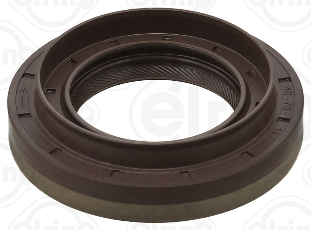 Сальник хвостовика MB 207-609/Sprinter/VW LT (40x70x11/18) ELRING фото 11