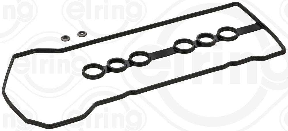 Комплект прокладок з різних матеріалів КЛ. КР. (SET) TOYOTA 1ZZ-FE/3ZZ-FE/4ZZ-FE ELRING (457.380) ELRING фото 2