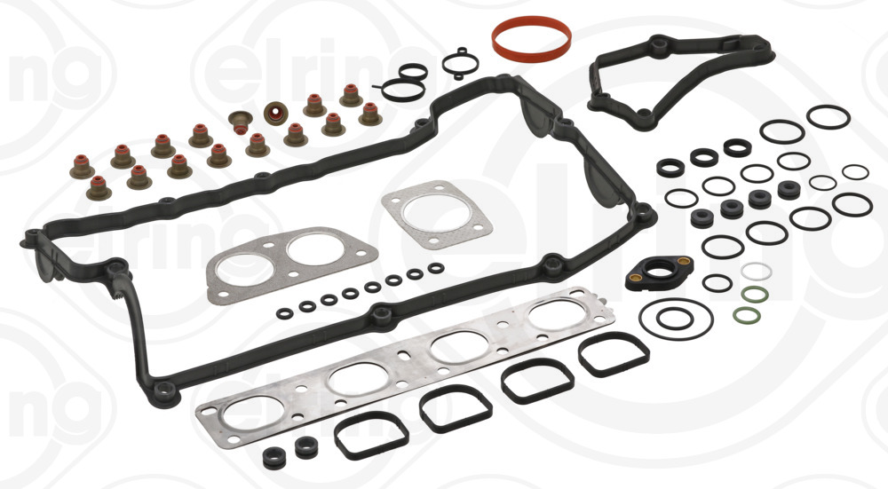 Комплект прокладок з різних матеріалів HEAD BMW N42B20/N46B20 ELRING (458.340) ELRING фото 2