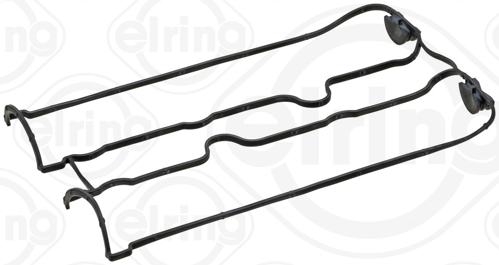 Прокладка клапанної кришки гумова КЛ.КР. OPEL X25XE/Y32SE/Z32SE (1) ELRING (469.440) ELRING фото 4