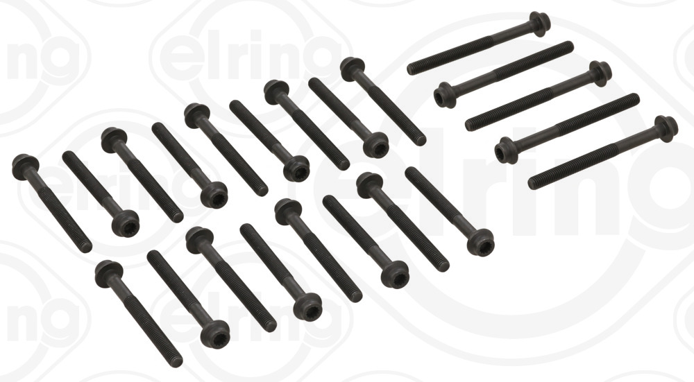 Болты г/б (SET) MB C/E 250TD OM605 93-01 ELRING (476.140) ELRING фото 2