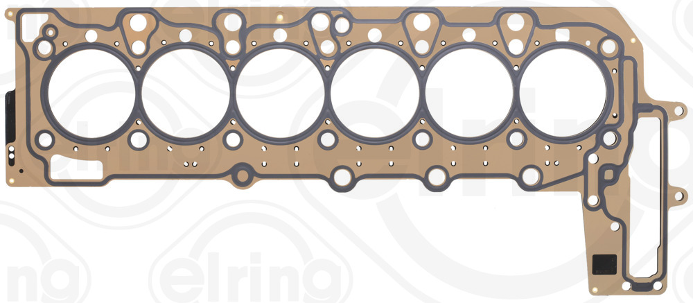 Прокладка ГБЦ BMW 3 (E90)/5 (F10)/7 (F01/F02/F03/F04)/X5 (E70) 08- Ø84.70mm,1.55mm (2 метки) N57 D30 фото 4