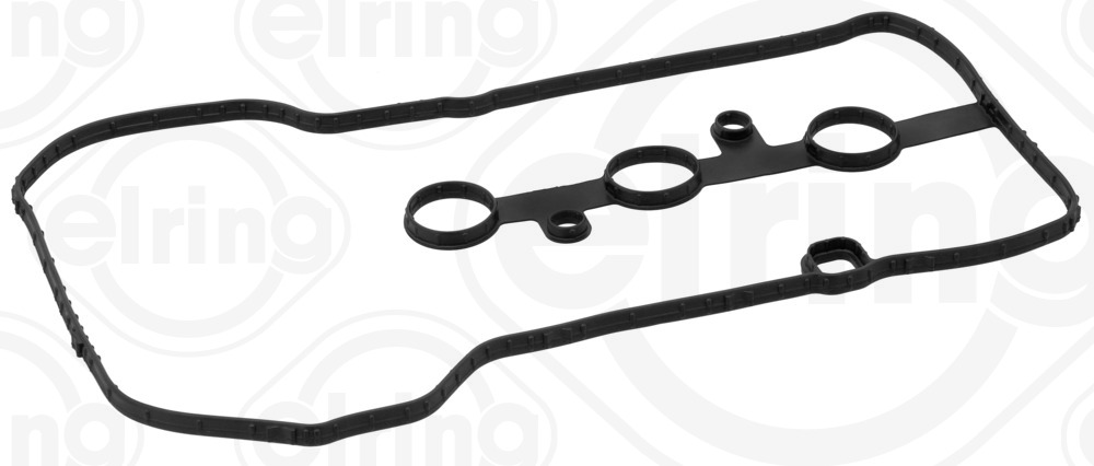 Прокладка клапанної кришки гумова КЛ. КР. PSA/DAIHATSU/TOYOTA 1KR-FE ELRING (497.380) ELRING фото 2