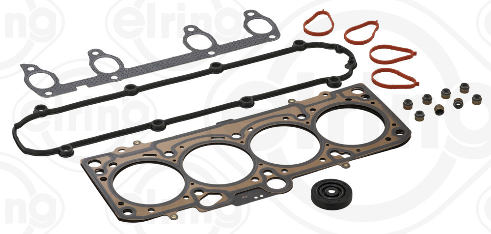 Комплект прокладок з різних матеріалів HEAD SET VW PASSAT B5.5 VARIANT (3B6) 1.6 2000.11 - 2005.05 1.6 A ELRING (497.800) ELRING фото 2