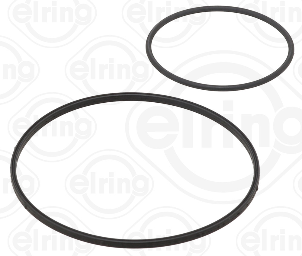 Прокладка насосу вакуумного BMW 3 (E46/E90)/5 (E60) 1.8/2.0 01-11 ELRING фото 9
