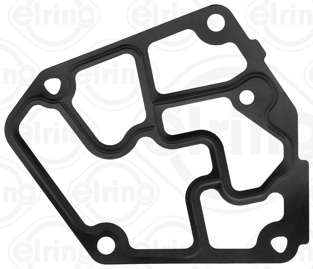 Прокладка корпуса фільтра масляного VW Caddy 1.9TDI/SDI 95-04 ELRING фото 3