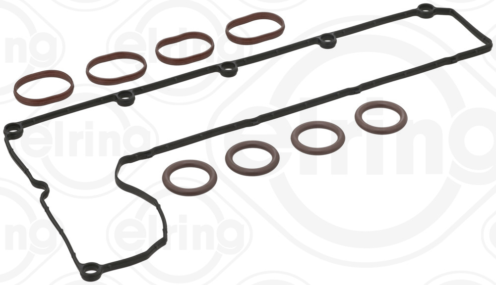 Прокладка кришки клапанів Fiat Scudo 2.0D 07- ELRING фото 5