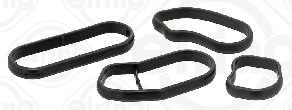Комплект прокладок з різних матеріалів BMW OIL COOLER SET ELRING (582.190) ELRING фото 2