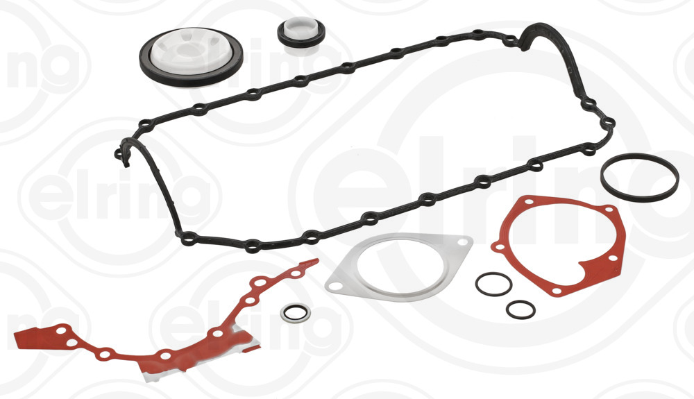 Комплект прокладок з різних матеріалів CONVERSION SET RENAULT K9K ELRING (584.850) ELRING фото 2