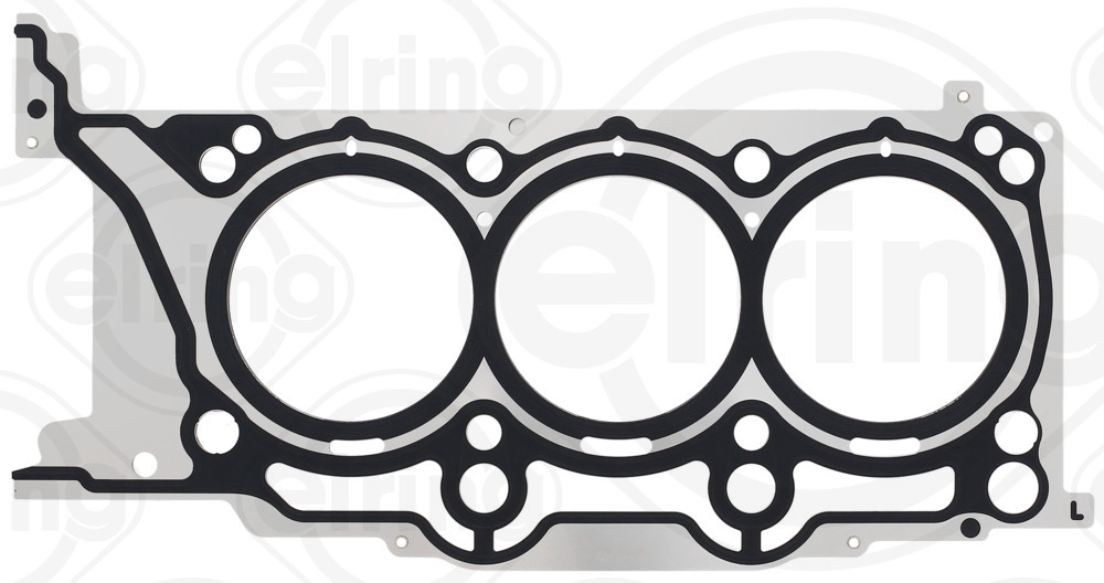 Прокладка ГБЦ (L) Jeep Grand Cherokee/Wrangler 3.6 V6 11- (0.52mm) фото 3