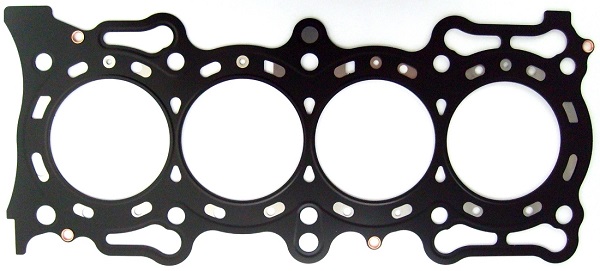 Прокладка ГБЦ Honda Accord 2.0/2.2 93-03 (F22B1/F22B2) (0.75mm) ELRING фото 5