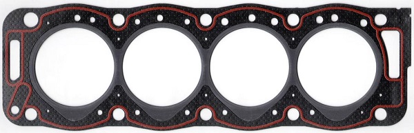 Прокладка головки блока арамідна Г/Б PSA 1.9D XUD9 1! 1.36MM ELRING (059.031) ELRING фото 2