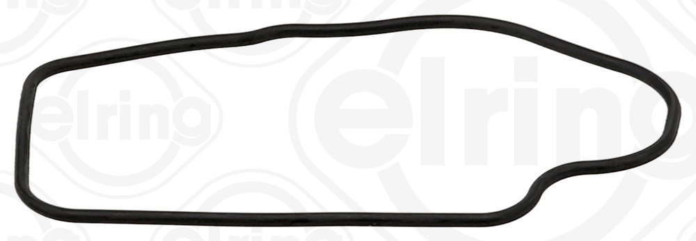 Прокладка термостата Chevrolet Epica 05- ELRING фото 3