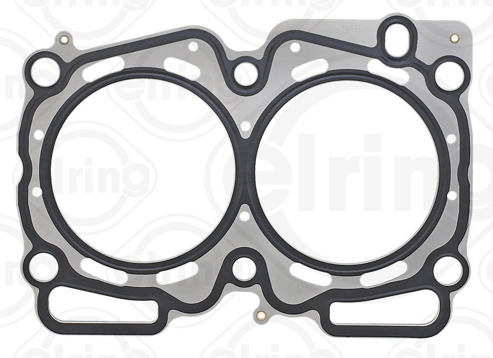 Прокладка ГБЦ Subaru Forester/Legacy/Outback 2.5 98- (0.80mm) фото 4