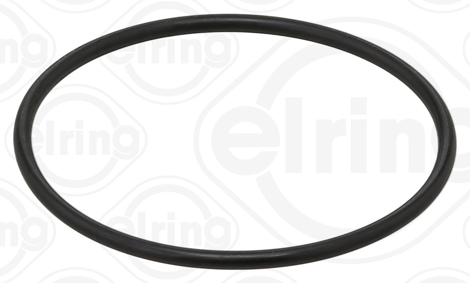 Прокладка термостата Opel Vectra/Kadet/Daewoo Espero 1.6/1.8/2.0 84-03 ELRING фото 4