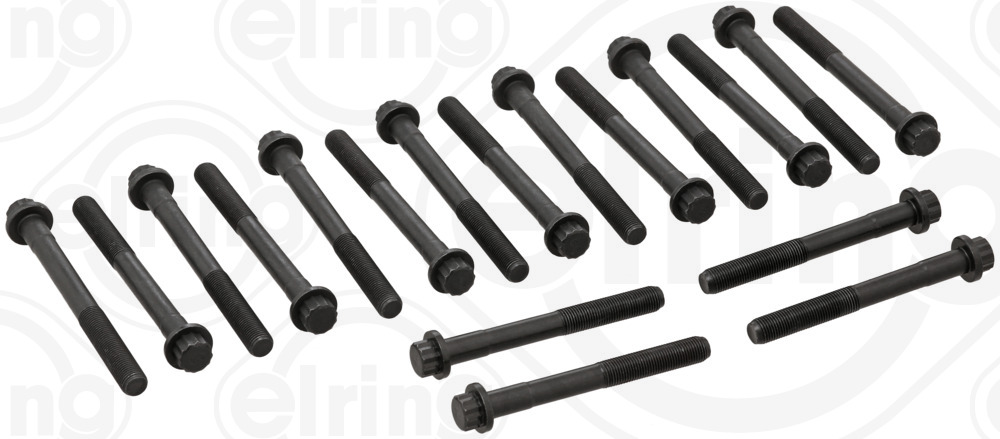 Болти г/б TOYOTA/VW 2L/2L-T/3L ELRING (708.240) ELRING фото 2