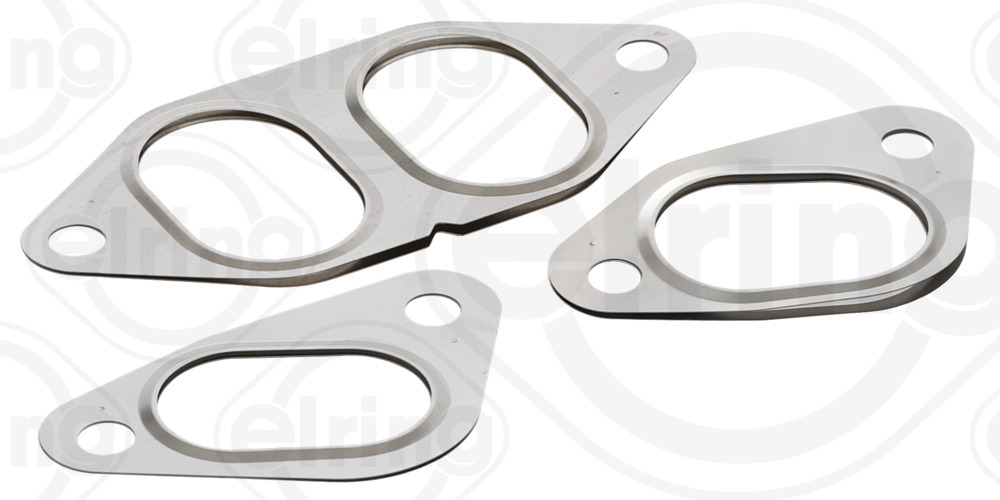 Комплект прокладок з різних матеріалів КОЛЛ. EX (SET) SKODA 1.3/1.4 SEAT/VW 1.0 89-03 AHT/AMD/AME/AQV/AQ ELRING (720.290) ELRING фото 2