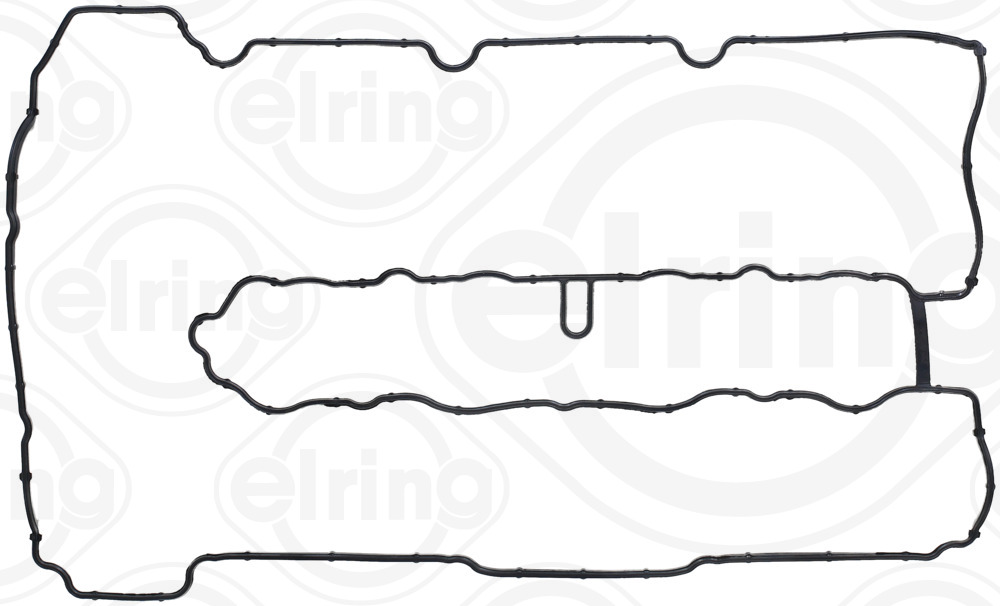 Прокладка кришки клапанів BMW 3 (E90)/5 (E60) 06-11 ELRING фото 7