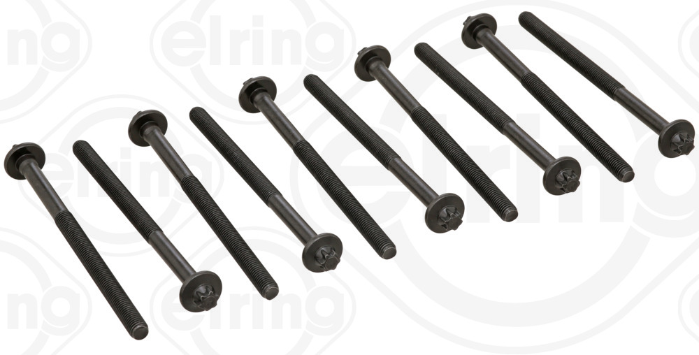 Болты г/б (SET) PEUGEOT ELRING (758.290) ELRING фото 2