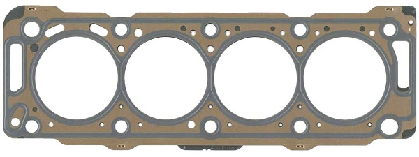 Прокладка ГБЦ Fiat Scudo/Citroen Jumpy 2.0JTD/HDI 00- (2 метки) (1.35 mm) фото 3
