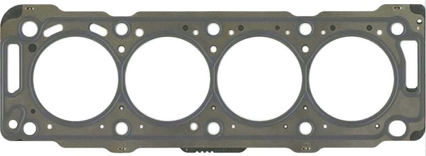 Прокладка ГБЦ Fiat Scudo 2.0HDi/JTD 01- (4 метки) ELRING фото 7