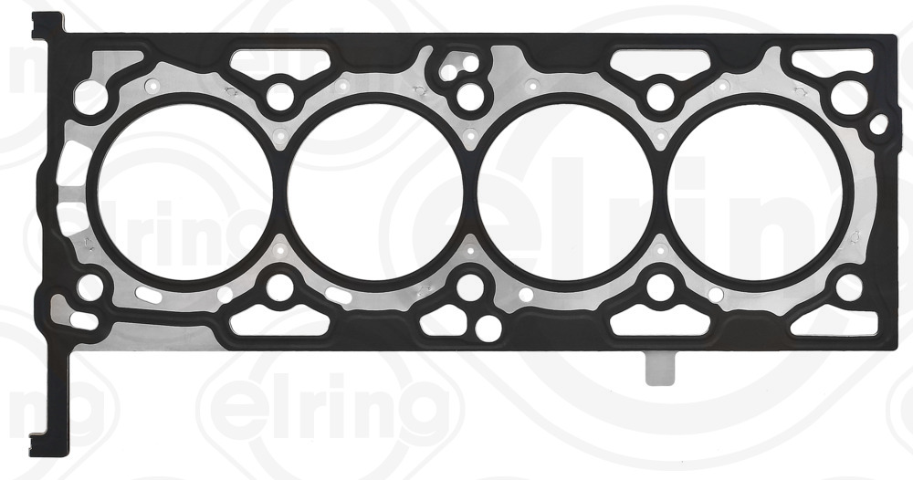 Прокладка ГБЦ Opel Insignia 2.0 Turbo 08- (0.7mm) ELRING фото 5