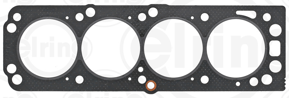 Прокладка ГБЦ Opel Astra F/G/Kadett E/Vectra A/B 1.6 -02 (1.3mm) ELRING фото 5