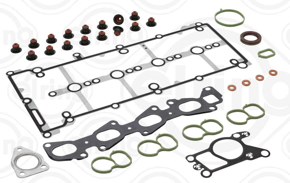 Комплект прокладок з різних матеріалів HEAD SET OPEL 2.0 CDTI ASTRA J/INSIGNIA 08- A20DT/A20DTC/A20DTL/Z ELRING (789.720) ELRING фото 2