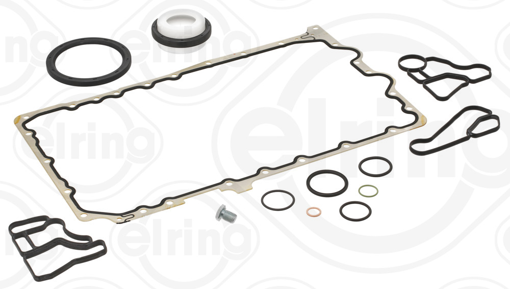Комплект прокладок з різних матеріалів CONVER SET BMW 3/4/5/X1/X3/X5 2.0 16 VN20 ELRING (793.020) ELRING фото 2