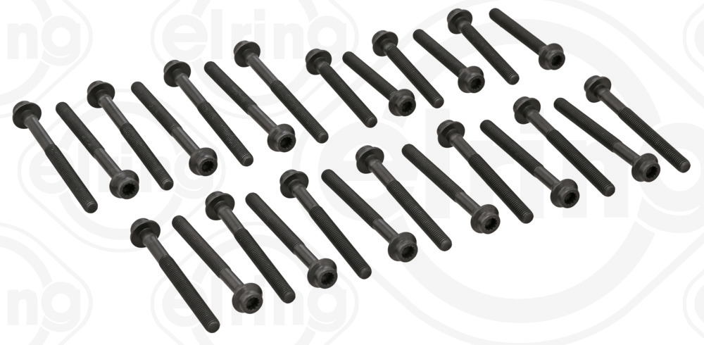 Болты г/б (SET) MB 300D/TD OM603.960/963 84-98 ELRING (820.122) ELRING фото 2