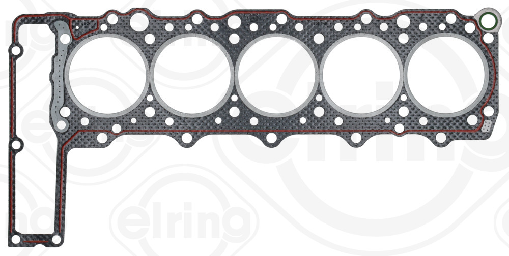 Прокладка головки блока арамідна Г/Б MB 2.5D/TD OM602 D88.0 1.70MM ELRING (833.048) ELRING фото 2