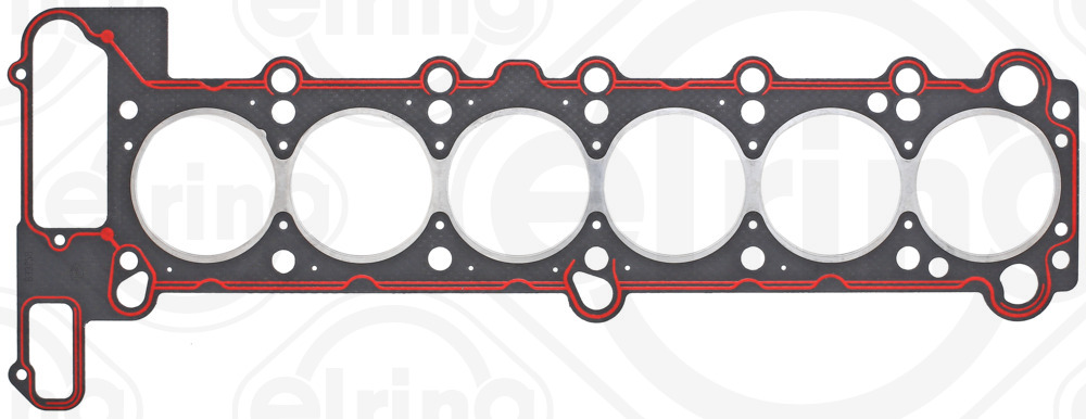 Прокладка головки блока арамідна Г/Б BMW 2.0 24V M50/M52 +0.3MM ELRING (833.258) ELRING фото 2
