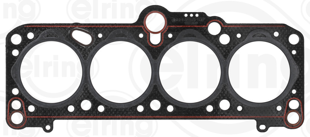 Прокладка ГБЦ VW Caddy 1.6D 83-92 (3 метки) (1.7mm) фото 4