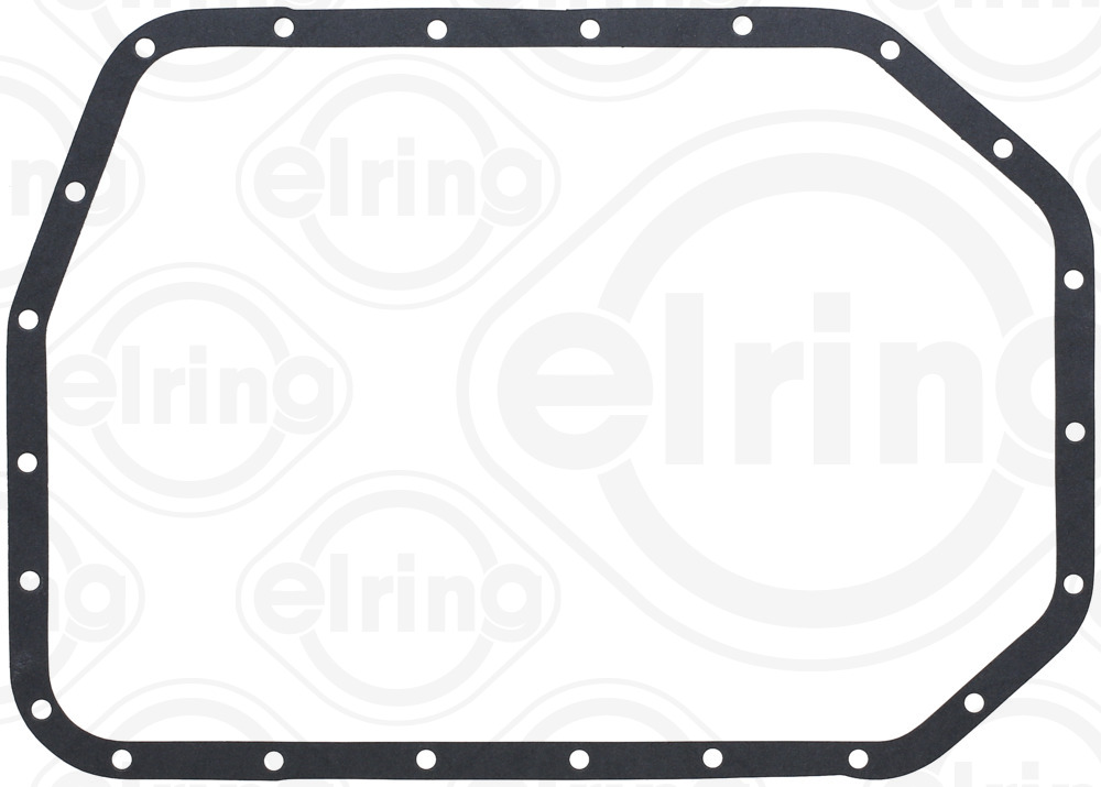 Прокладка піддону картера металева BMW GASKET OIL PAN ELRING (901.220) ELRING фото 2