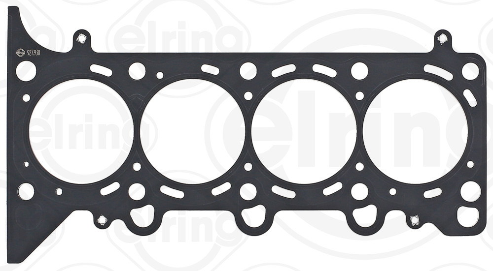 Прокладка головки блока металева Г/Б CHEVROLET 1.0/1.2 AVEO/SPARK 08- ELRING (927.930) ELRING фото 2