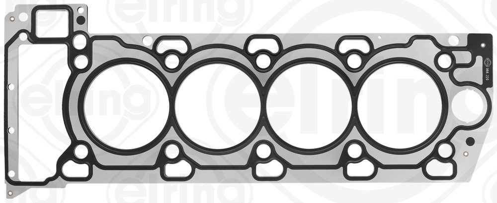 Прокладка ГБЦ Land Rover Range Rover 5.0 09- (0.72mm) (L) фото 3
